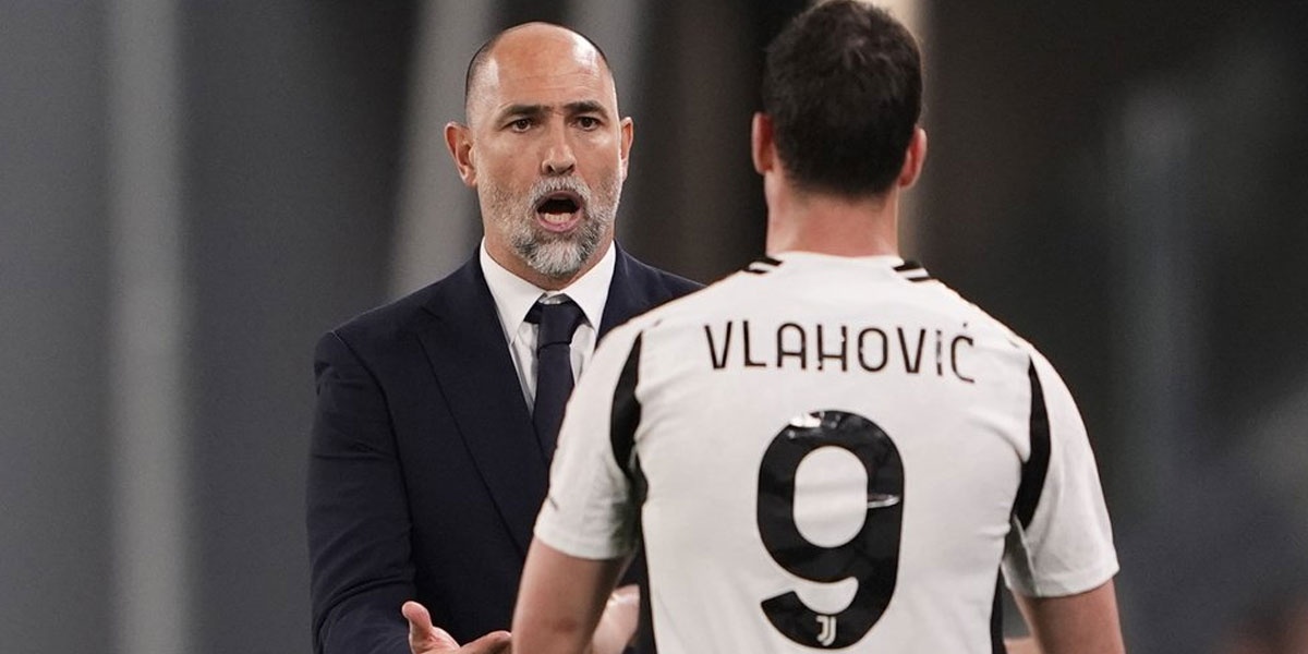 Ada Pesan Tegas dari Igor Tudor untuk Skuad Juventus?