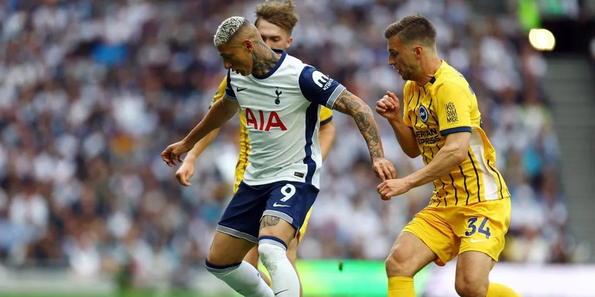 Brighton Hancurkan Pesta Tottenham dengan Kemenangan 4-1