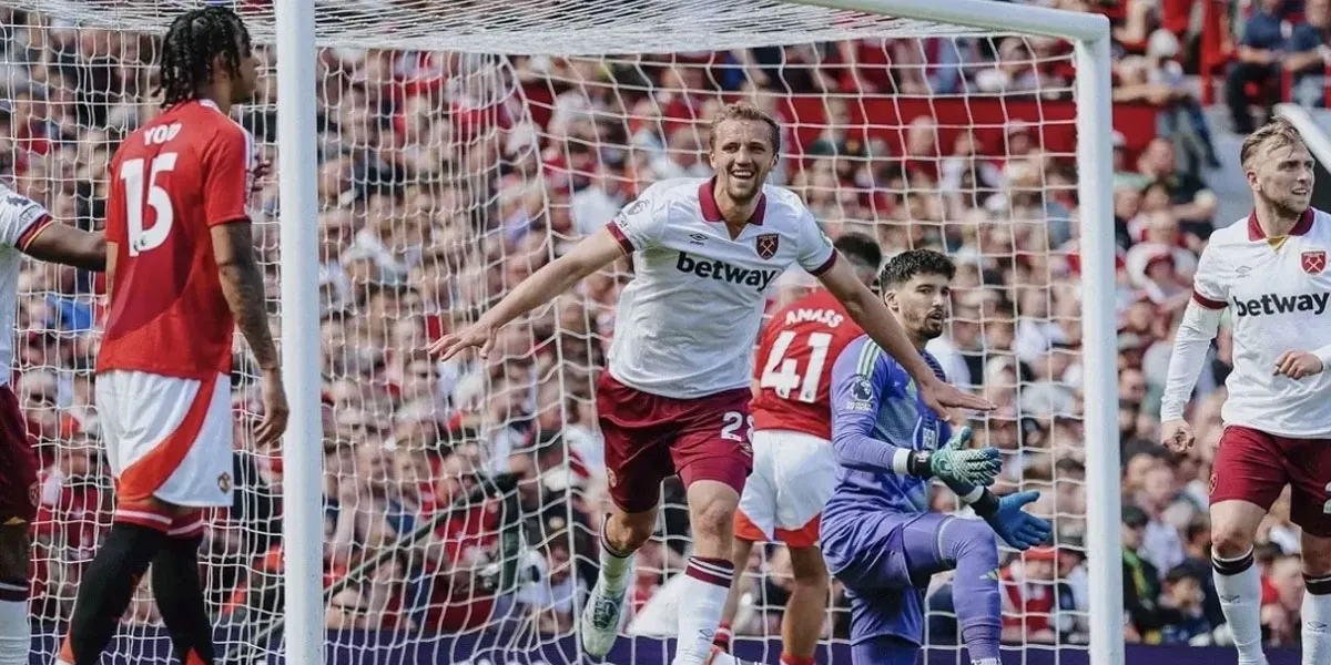 Man United Semakin Terpuruk saat West Ham Raih Kemenangan di Old Trafford Sejak 2007!