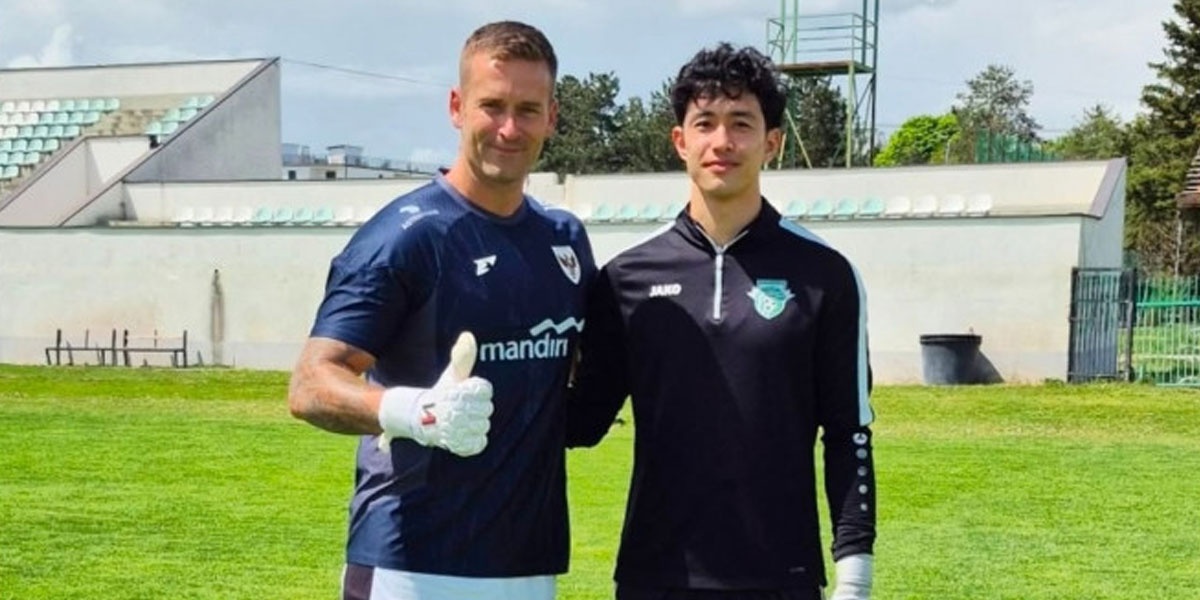 Pilihan-dan-Harapan-Patrick-Kluivert,-Kiper-Tanpa-Caps-dari-Liga-1-Indonesia