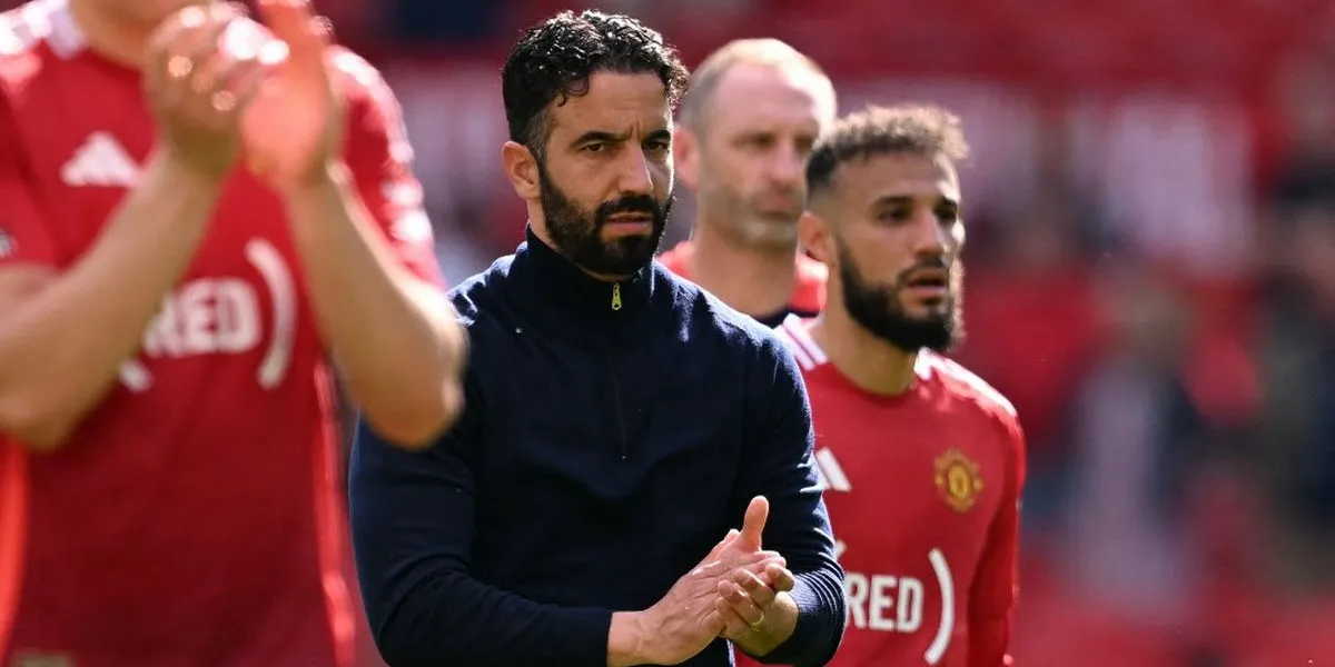 Ruben Amorim Minta Maaf Karena Manchester United Alami Musim yang Buruk