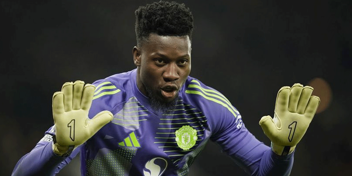 Ketertarikan Klub Arab Saudi pada Andre Onana