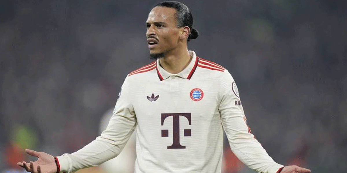 Dituding Halangi Transfer Leroy Sane ke Arsenal, Ini Klarifikasi dari Mesut Ozil!