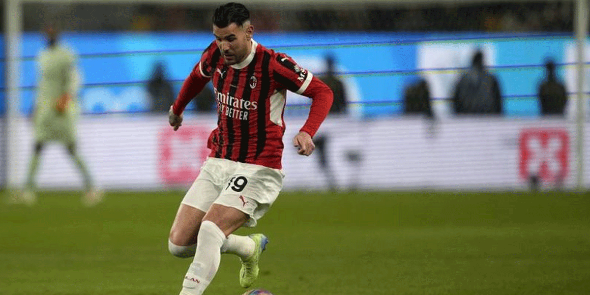 Theo Hernandez di Ambang Pulang Kampung, Siap Kembali Ke Rumah Lama?