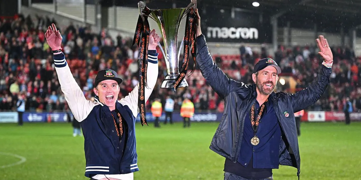 Reynolds dan McElhenney: Peran Pemilik di Balik Kesuksesan Wrexham