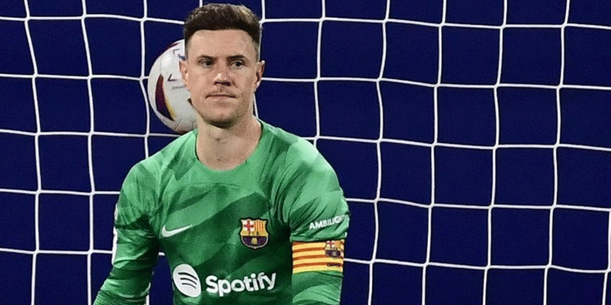 Pernyataan Resmi Ter Stegen