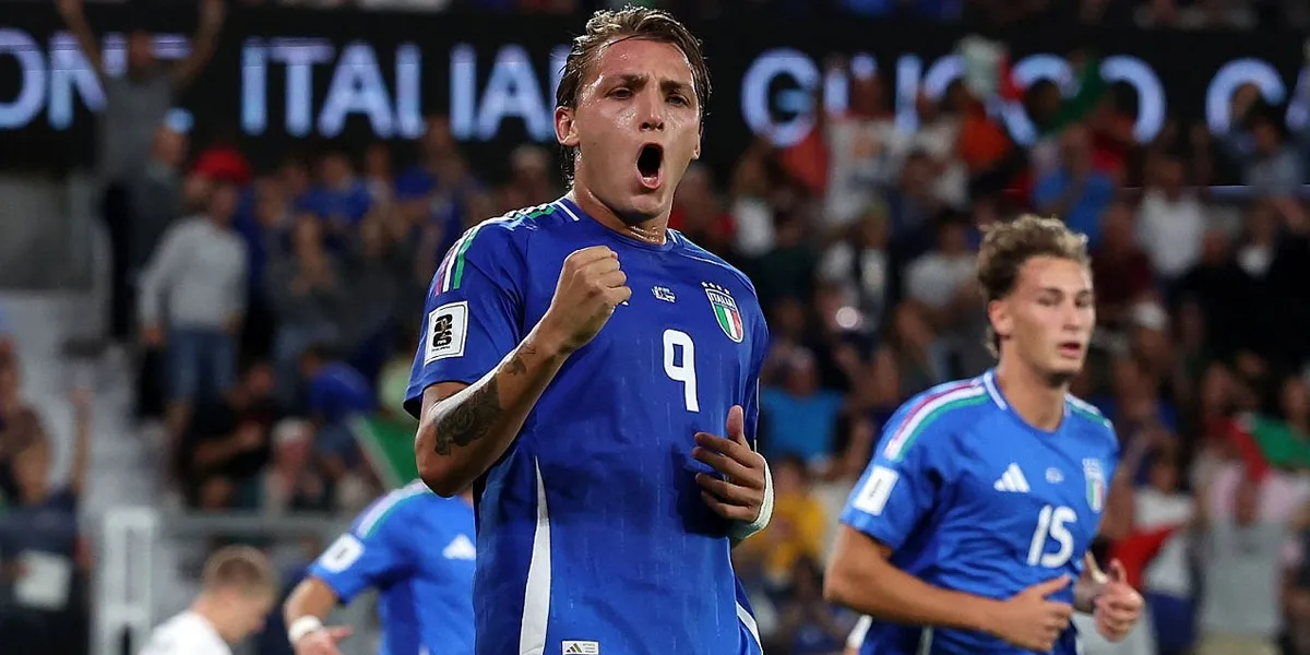 Mateo-Retegui-Cetak-Brace,-Italia-Hajar-Estonia-5-0-di-Debut-Gennaro-Gattuso