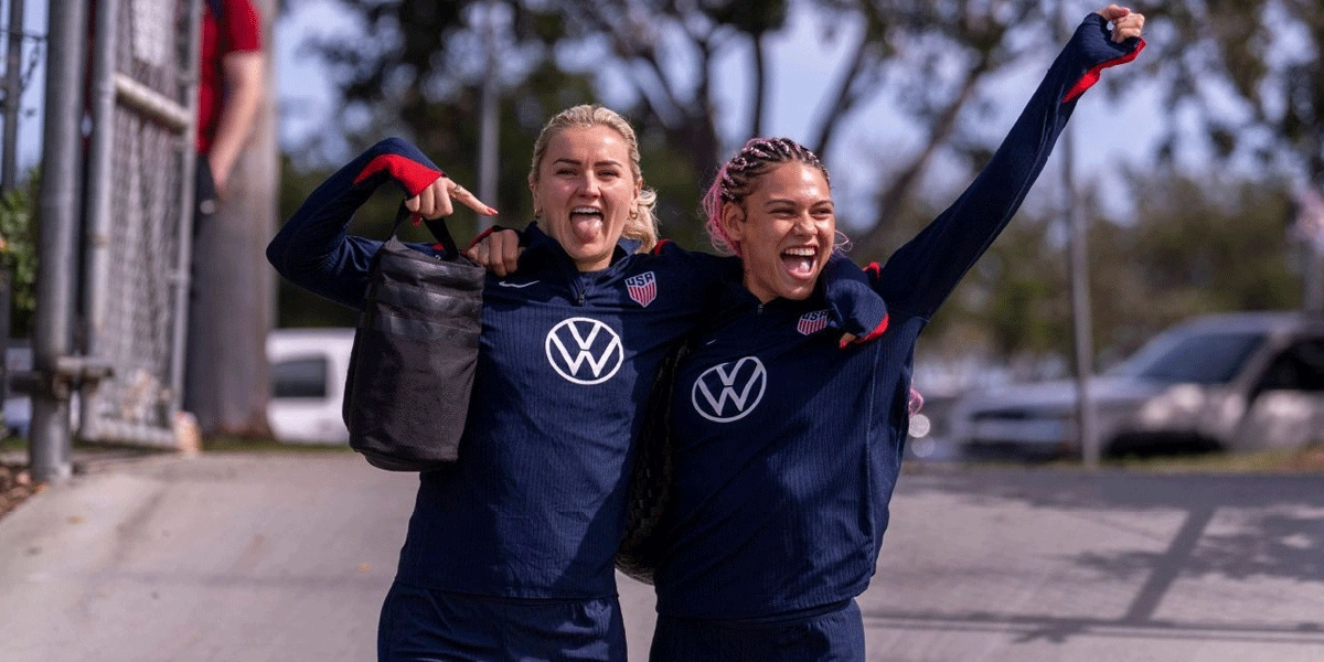 Comeback-Rodman-&-Shaw,-Sinyal-Baru-untuk-Masa-Depan-USWNT