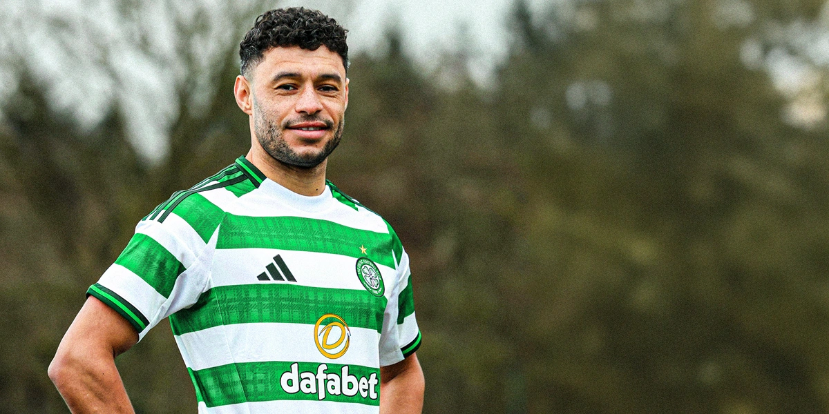 Celtic Menyelesaikan Perekrutan Pemain Bebas Transfer Alex Oxlade-Chamberlain