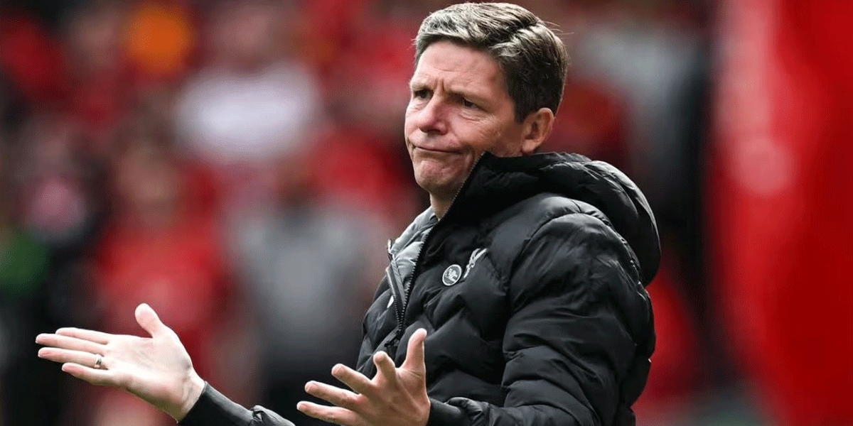 Crystal Palace Belum Pantas Bicara Gelar Menurut Glasner Crystal Palace Belum Pantas Bicara Gelar Menurut Glasner