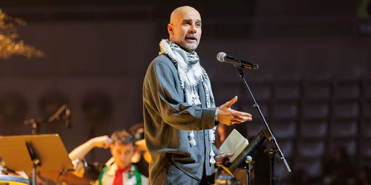 Pidato-Emosional-dan-Dukungan-Global