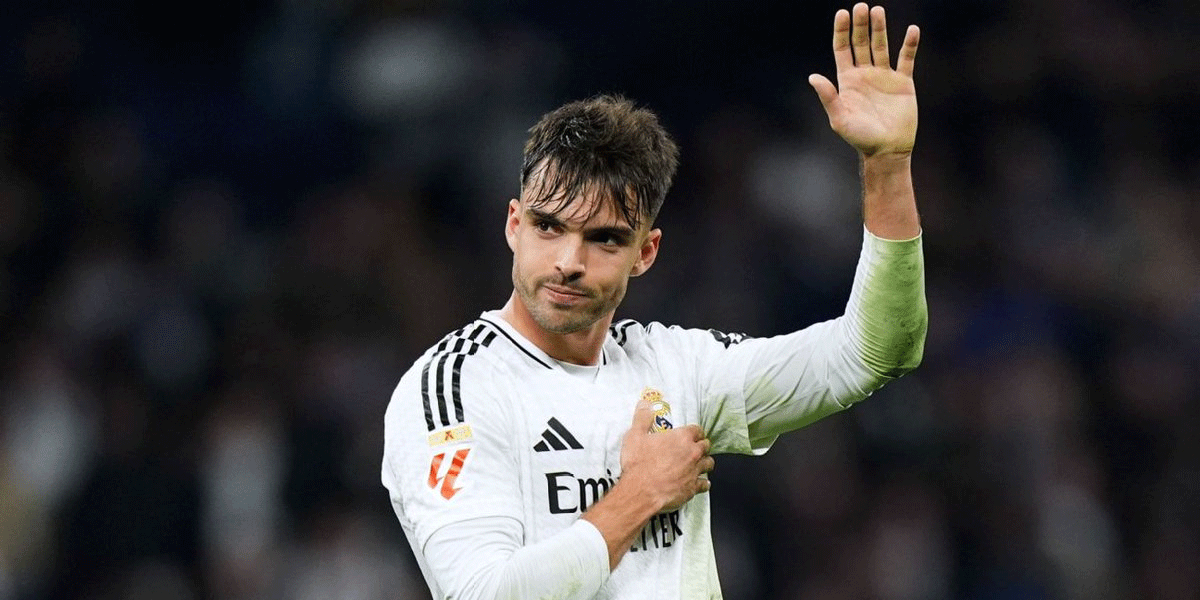 Raul Asencio Selamat dari Cedera dan Kembali Fokus untuk Madrid